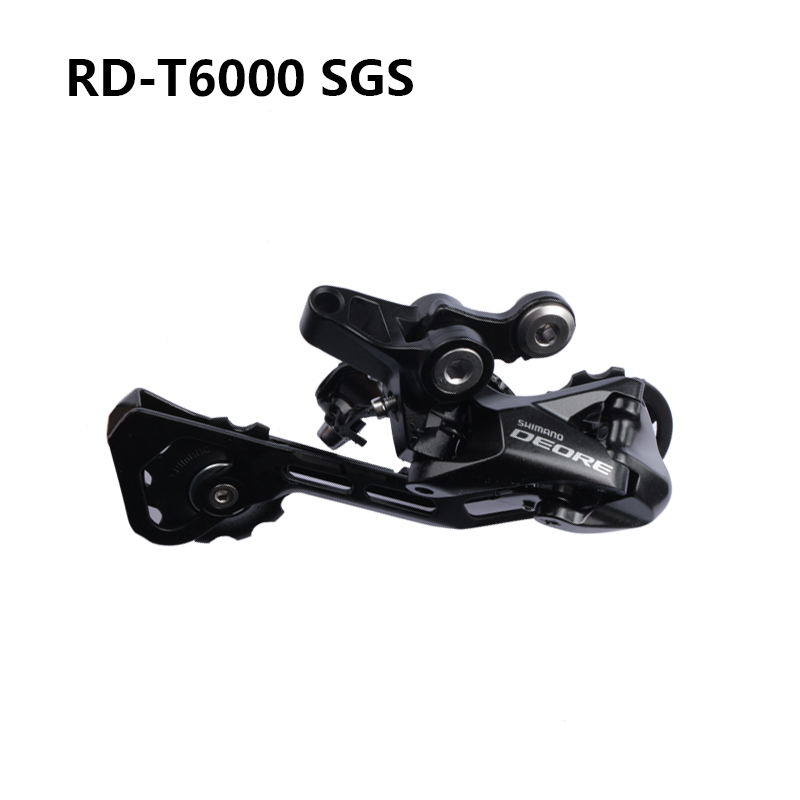 Shimano Deore M6000 GS/SGS göl - Rear Derailleur Shadow incelemesi ve fiyatı