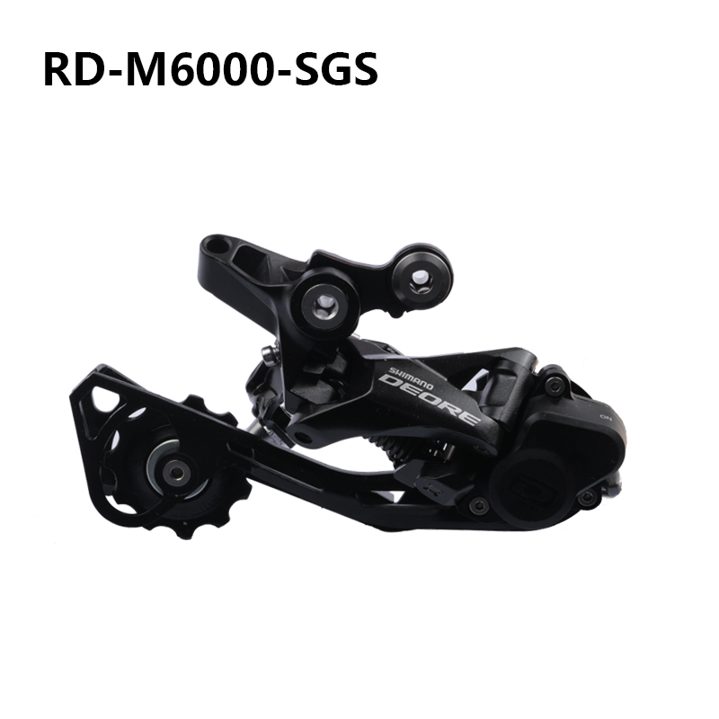 Shimano Deore M6000 GS/SGS göl - Rear Derailleur Shadow incelemesi ve fiyatı