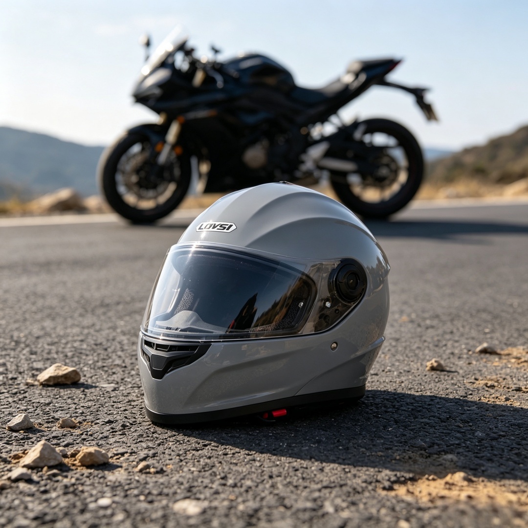 Unisex Tam Yüz Motosiklet Kask - Mountain Biking Full Face Helmet incelemesi ve fiyatı