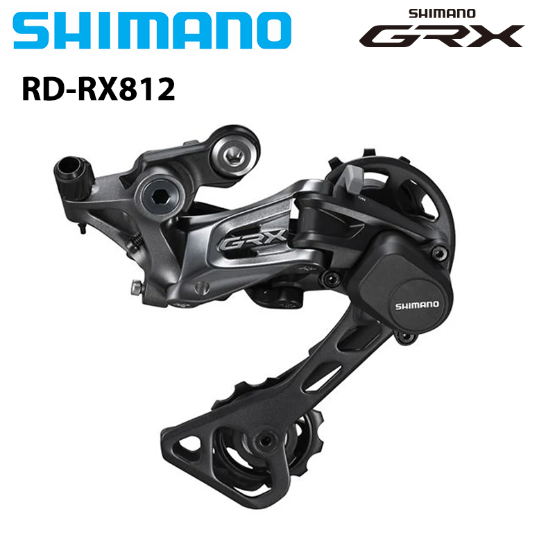 SHIMANO GRX RD-RX812 11 hız ar - Rear Derailleur Shadow incelemesi ve fiyatı