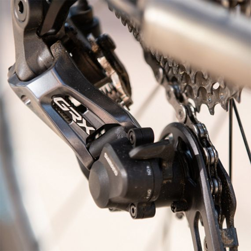 SHIMANO GRX RD-RX812 11 hız ar - Rear Derailleur Shadow incelemesi ve fiyatı