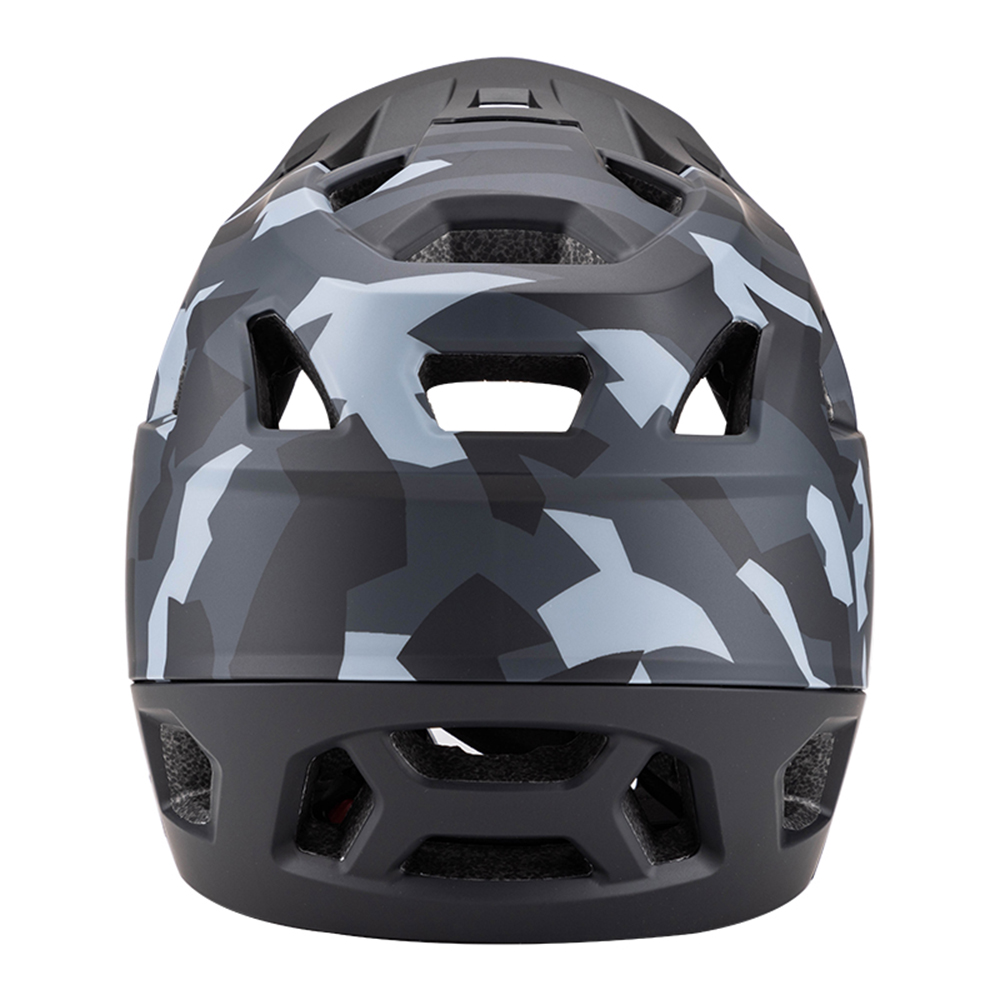 Tam yüz dağ bisiklet kaskı yet - Mountain Biking Full Face Helmet incelemesi ve fiyatı
