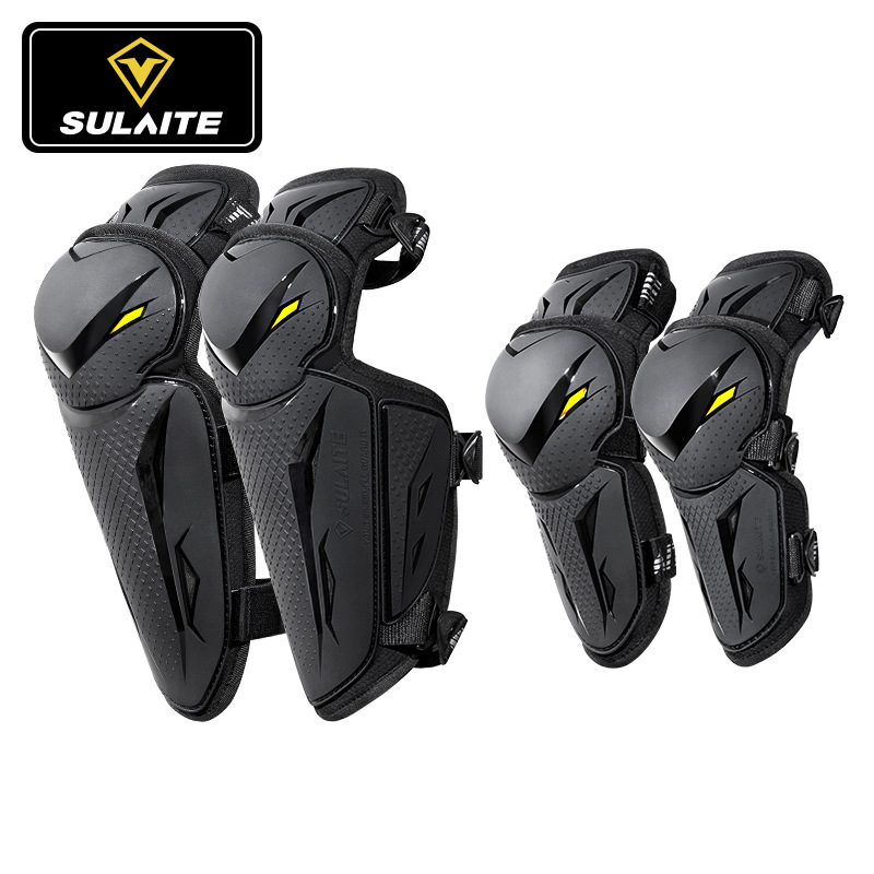 SULAITE Mtb Dizlikleri Motosik - Mountain Biking Knee And Elbow Pads incelemesi ve fiyatı