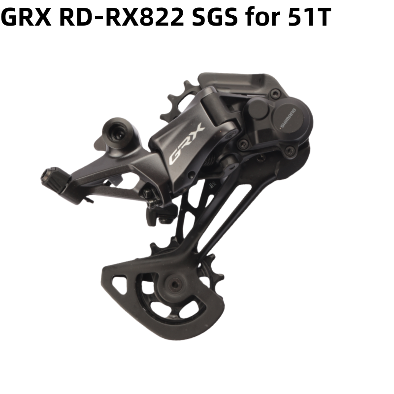 Shimano GRX RD RX820 Arka Attı - Rear Derailleur Shadow incelemesi ve fiyatı