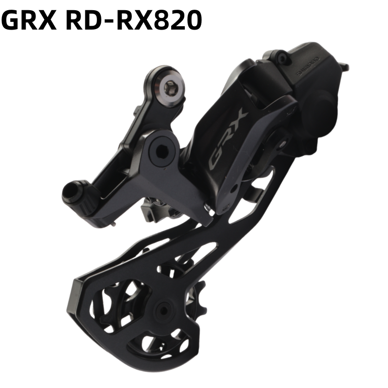 Shimano GRX RD RX820 Arka Attı - Rear Derailleur Shadow incelemesi ve fiyatı