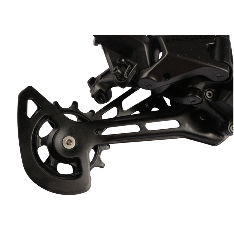 SHIMANO Yeni DEORE RD-M6200-SG - Rear Derailleur Shadow incelemesi ve fiyatı
