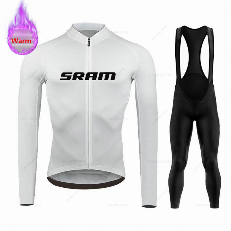 Sram ekibi kış uzun kollu term - Mountain Biking Clothes incelemesi ve fiyatı